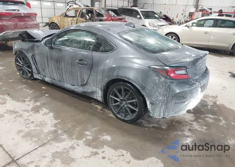 2022 Subaru Brz Limited из США, поврежденный, VIN JF1ZDBE10N9701879